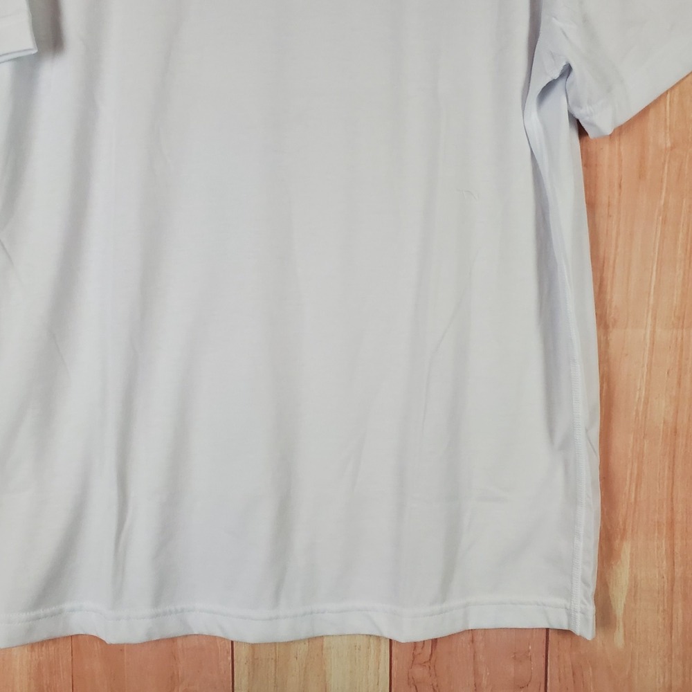 No Limbits Adaptive Sensory Friendly Tee Shirt Womens XL White Everyday Wear - Picture 6 of 9
